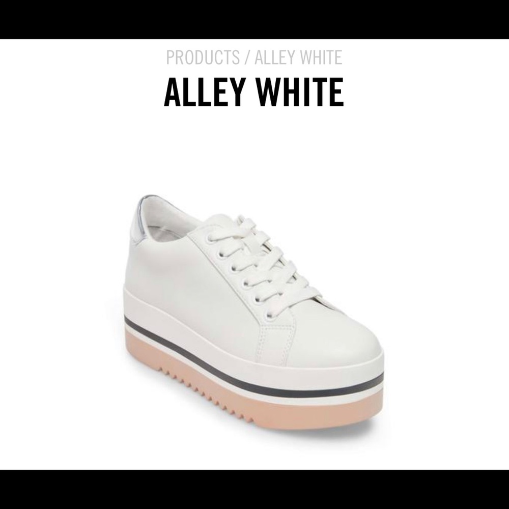 Steve Madden Alley platform sneaker